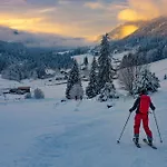 Apartment Alpino Gemütliche Am Alpsee Mit Garten
