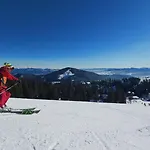 Alpino Gemütliche Am Alpsee Mit Garten Immenstadt im Allgäu