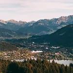 Apartment Alpino Gemütliche Am Alpsee Mit Garten *