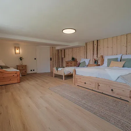 Alpino Geraeumige Am Alpsee Mit Garten Appartement Immenstadt im Allgäu