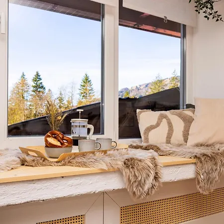 Alpino Geraeumige Am Alpsee Mit Garten Apartment Immenstadt im Allgaeu