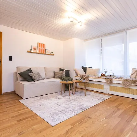 Apartment Alpino Geraeumige Am Alpsee Mit Garten Immenstadt im Allgaeu