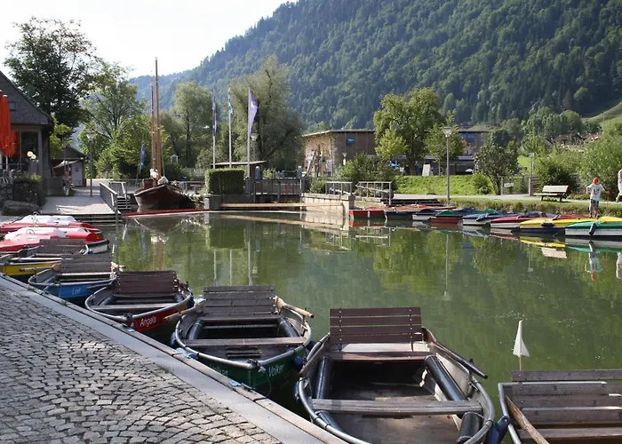 Alpino Stay Gemuetliche Ferienwohnungen Am Alpsee Mit Garten